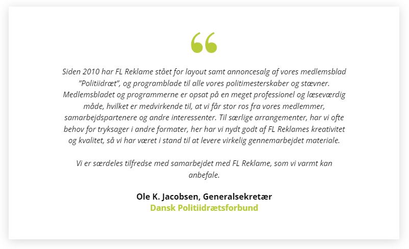 Kundeudtagelse 2